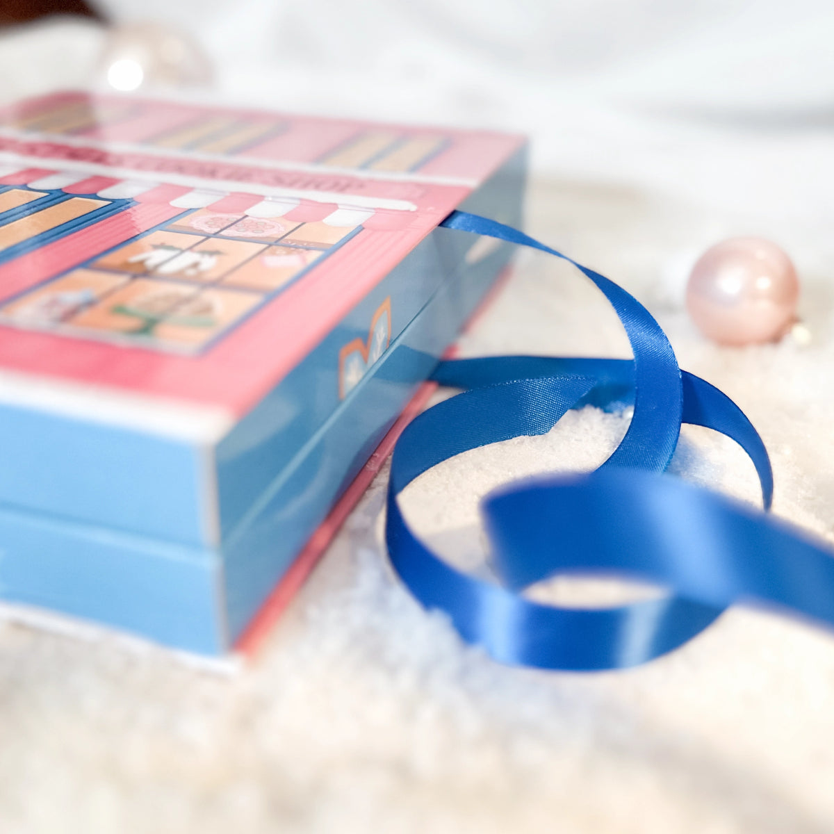 Calendario dell'Avvento Christmas Shop - da 5 pezzi