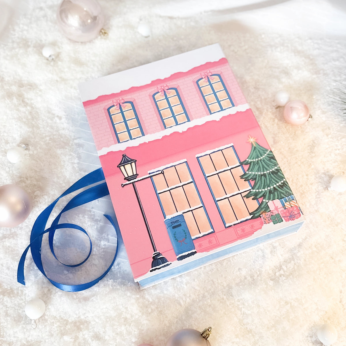 Calendario dell'Avvento Christmas Shop - da 5 pezzi