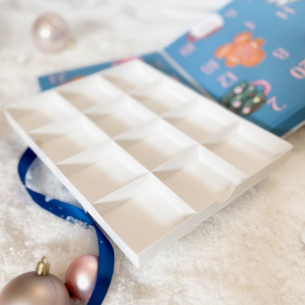 Calendario dell'Avvento Christmas Shop - da 5 pezzi