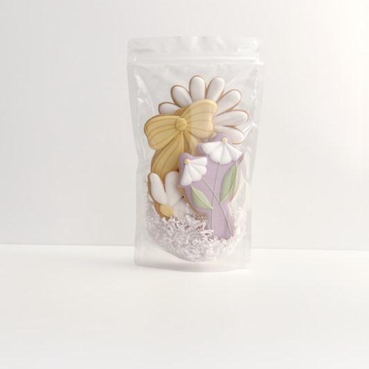Busta stand-up trasparente alimentare con zip e termosaldatura 13x22,4 cm