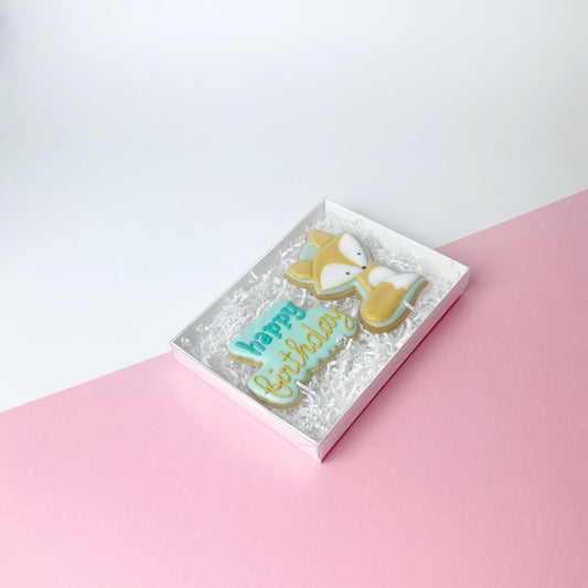 Set di 5 scatole rettangolari bianche con coperchio trasparente, profilo basso ideale per biscotti, tavolette di cioccolato e articoli handmade.